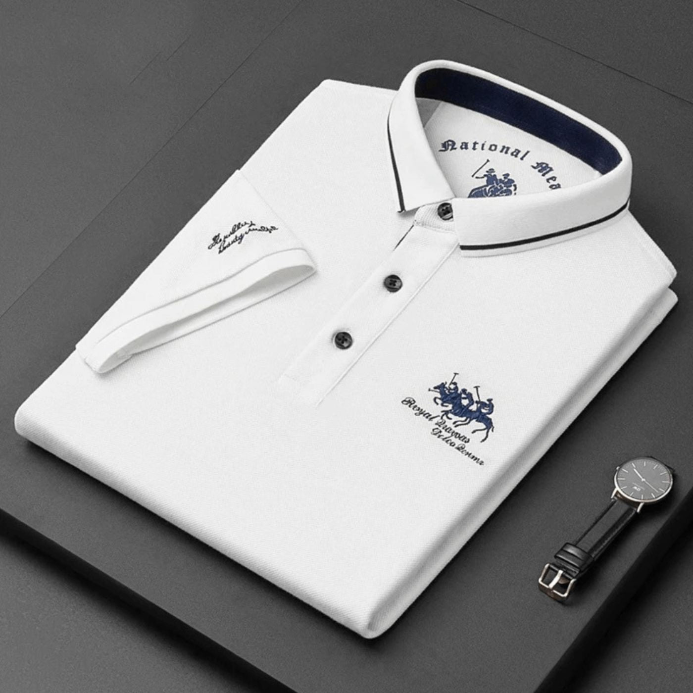 Marble™ | Luxury Polo