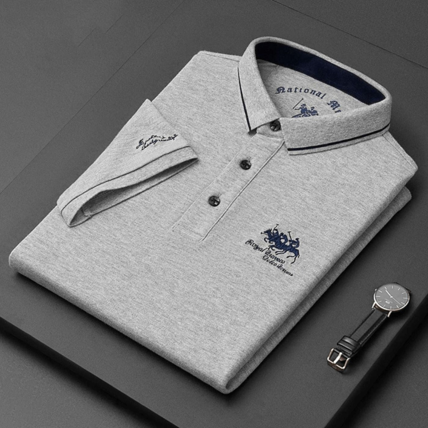 Marble™ | Luxury Polo