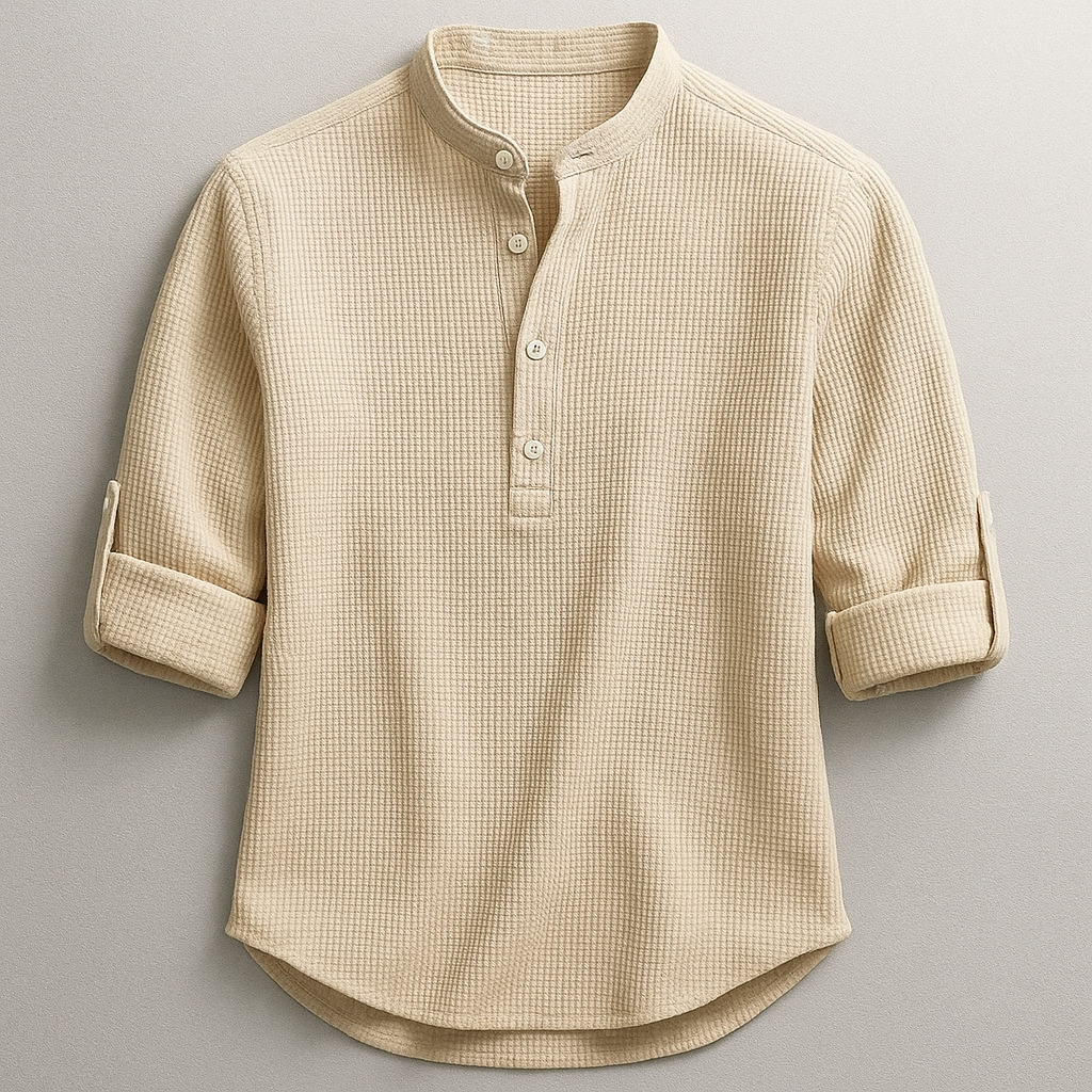 Hudson™ | Henley Shirt