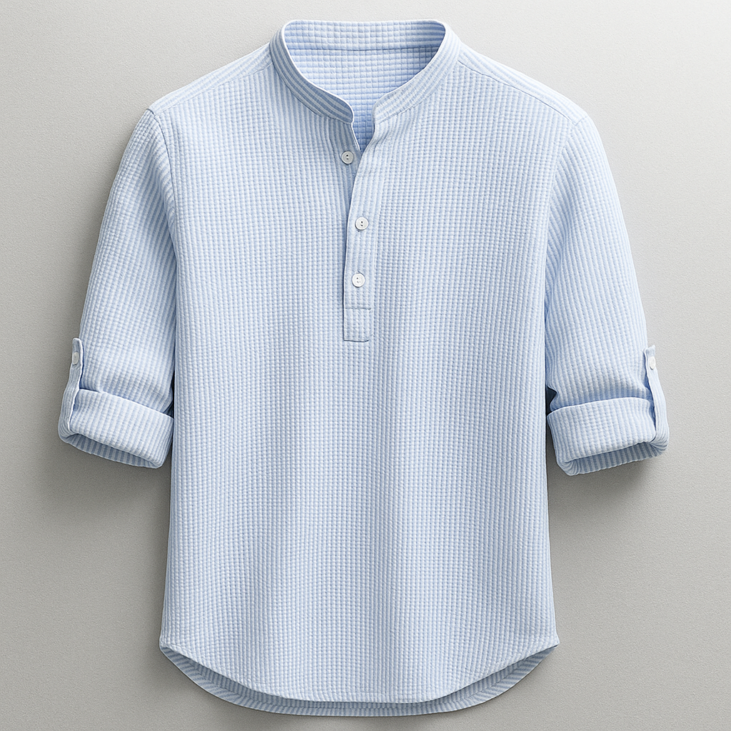 Hudson™ | Henley Shirt