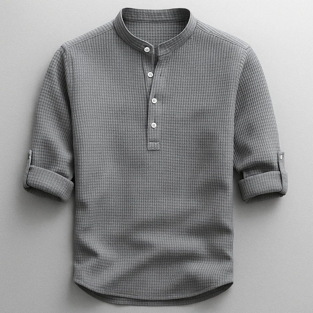 Hudson™ | Henley Shirt