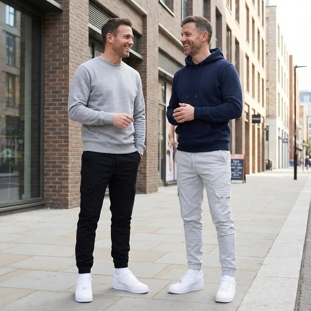 Marble™ | Cargo Jogger Fit