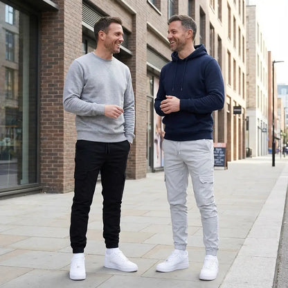 Marble™ | Cargo Jogger Fit