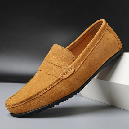 Milano™ | Suede Loafers