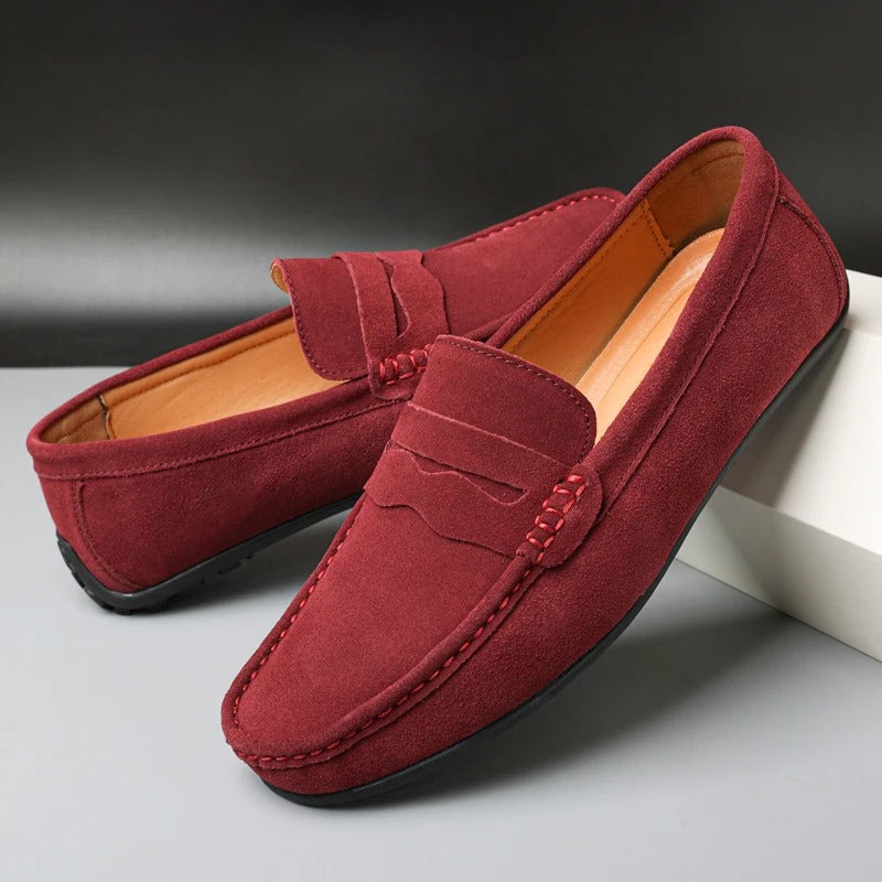 Milano™ | Suede Loafers
