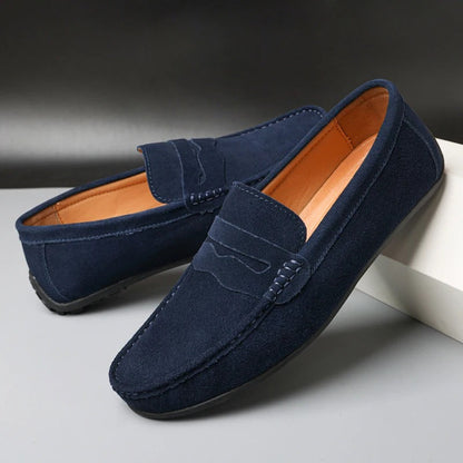 Milano™ | Suede Loafers