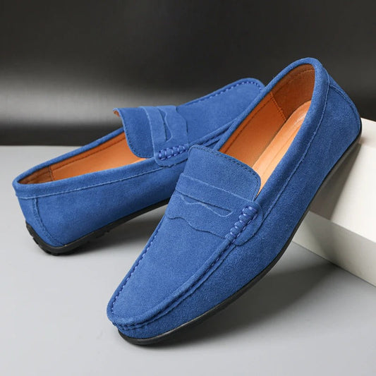 Milano™ | Suede Loafers